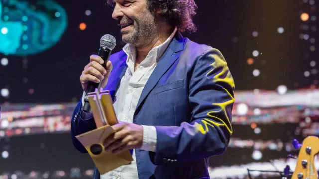 Mauricio La Buonora fue elegido como Empresario del Año 2023 llevándose el galardón de Oro (y también hay Plata y Bronce)