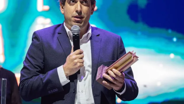 ¡Y Pablo Costoya de UCM fue el CEO del Año! (y mirá quién ganó la Plata y el Bronce en esta categoría)