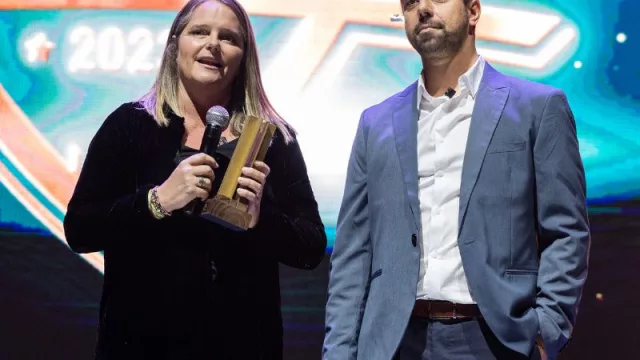 Nestlé, La Cigale y TocToc Viajes (tres equipos que se hicieron del Oro, Plata y Bronce 2023)