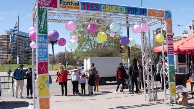 Fin de semana especial en Tres Cruces: descuento de IVA, horario extendido y nueva edición de Pop Up