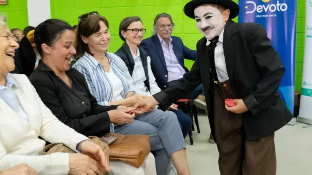 A volar alto (campaña solidaria de Devoto recaudó más de $1.450.000 para Fundación Niños con Alas)