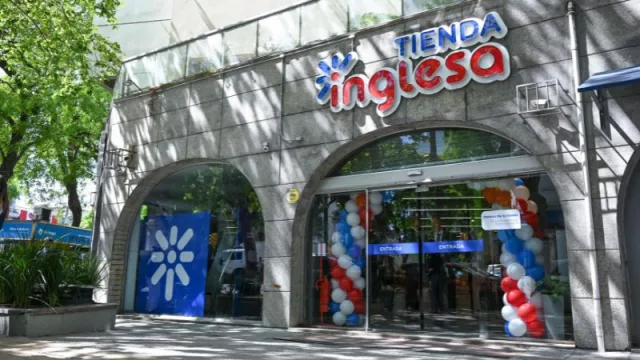 Cuando los mandados se convierten en paseo (Tienda Inglesa abrió nueva sucursal en MVD)