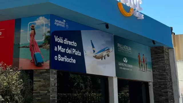 Una agencia que sigue expandiéndose (TocTocViajes llegó a Punta Gorda con nuevo local)