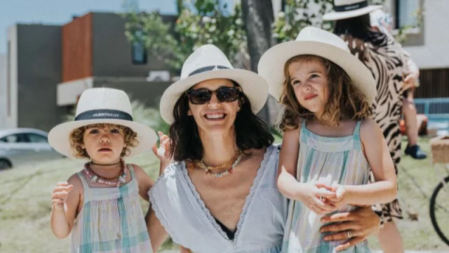 Huertas de los Horneros celebra con éxito su segundo Family Day (Quedan solo nueve casas)