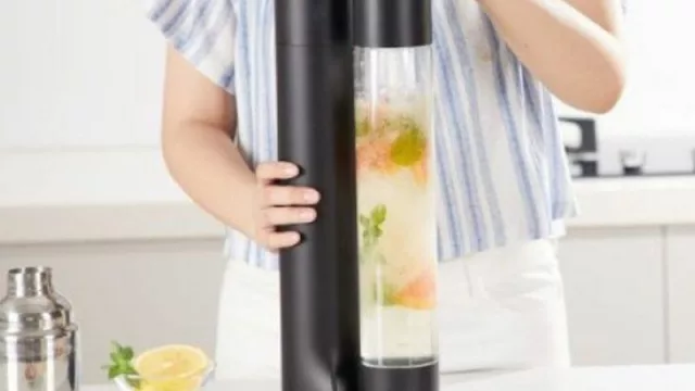 Desafiando las burbujas (el costo oculto de las gaseosas)