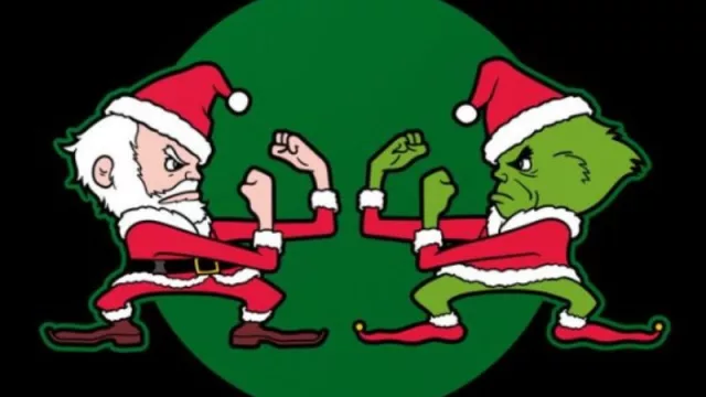 Cuidado Papá Noel, el Grinch tiene hinchada: la tradición de Arbolito y regalos pierde fuelle (pero aún vive)