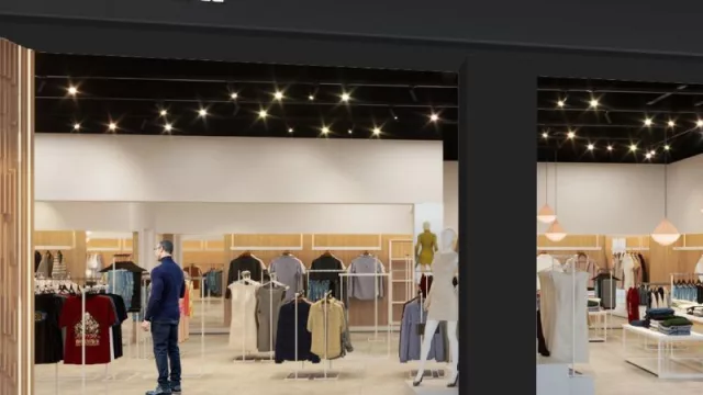 BAS reabre su tienda en Punta Shopping con descuentos especiales