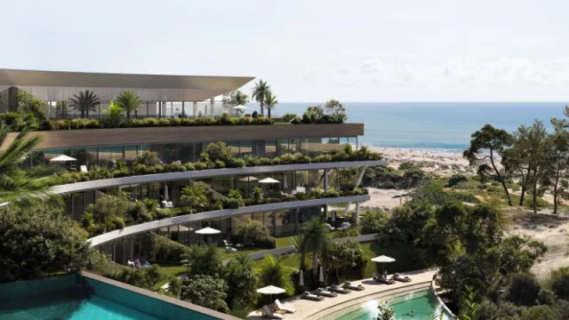 Se viene un edificio de 100 millones de dólares para El Pinar (cada apartamento valdrá hasta 3 millones de dólares)