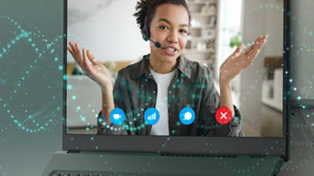 La webcam con IA ya está presente en esta notebook (mantiene tu mirada siempre al frente)