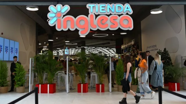 Echando ancla en el Atlántico (Tienda Inglesa inaugura local en shopping de Maldonado)