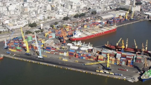 BID Invest y BBVA financian la expansión del Puerto de Montevideo para impulsar el comercio exterior de Uruguay