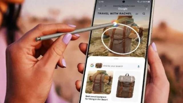 Entrando en la nueva era de la inteligencia artificial móvil con la serie  Samsung Galaxy S24 5G