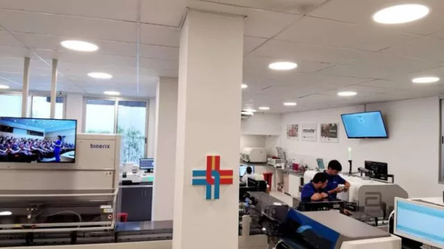 Asociación Española fue reconocida en el Top 10 de América Latina por la revista científica Life Sciences (destacada por su Laboratorio CORE y innovación tecnológica)