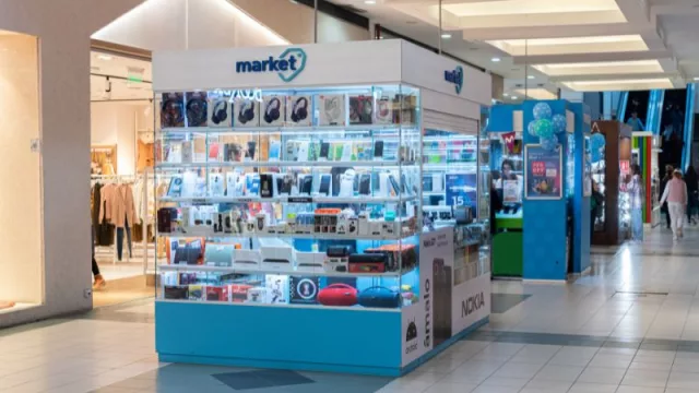 Una década de éxito: Market evoluciona su comunicación de la mano de Pinky