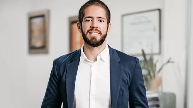 Andrés Kemper: “Percibo una excelente expectativa, buen ambiente económico y buenos resultados para las empresas”