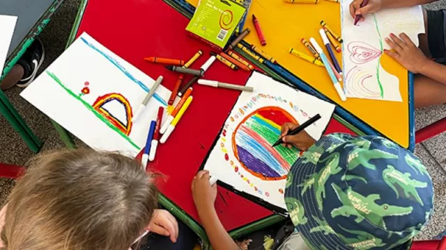 Nevex se sumó una vez más al Programa Escuelas de Verano de ANEP (con talleres audiovisuales)