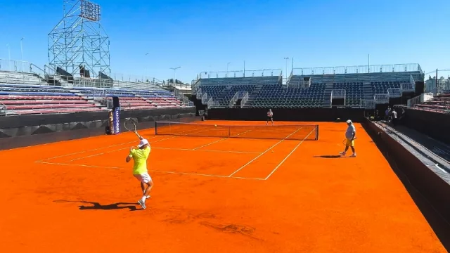 La sexta edición del Córdoba Open ingresa en cuenta regresiva (el Top 50 de las mejores raquetas del mundo, presente)