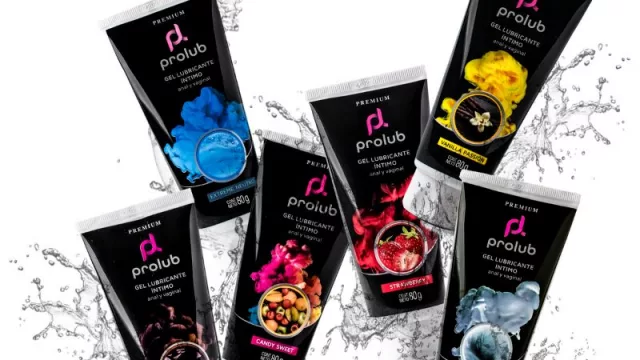 Para un buen engranaje íntimo (cada vez se venden más los lubricantes ProLub)