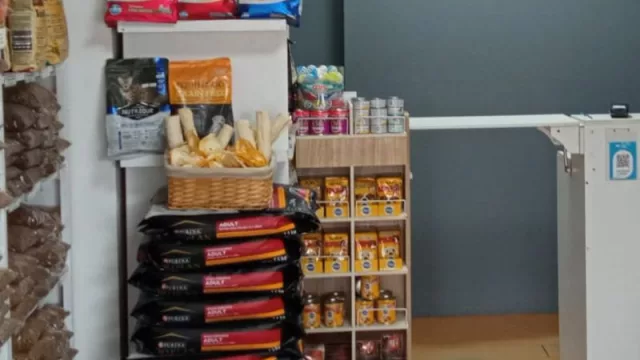 En Paysandú están moviendo el rabo (Paws Pet Shop llega con una franquicia)