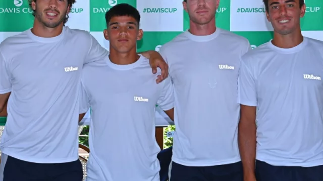 Uruguay se prepara para el enfrentamiento contra Moldavia