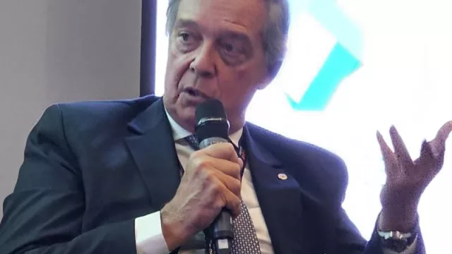 Nobilis diálogo con el ministro de Ganadería sobre el presente y futuro del sector agropecuario (se destacó los agronegocios y sostenibilidad)