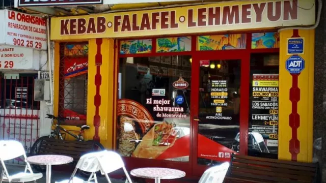 Los sabores armenios y árabes se expanden en suelo uruguayo (Ashot Shawarma abrió nuevo local con capacidad para 60 personas)