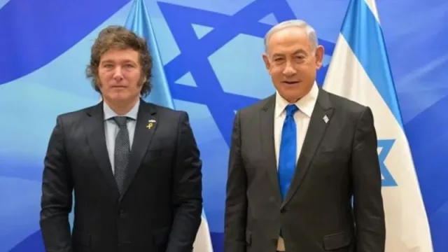 “¡Bienvenido amigo!": expresó el primer ministro israelí (impacto muy positivo en el mundo por el viaje de Javier Milei)