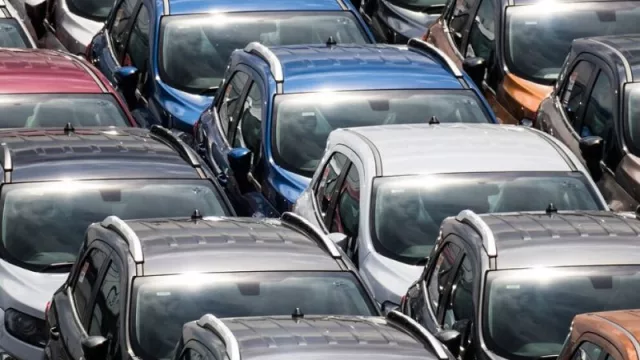 Poniendo en marcha los motores (enero de 2024 vendió más 0km que enero de 2023)