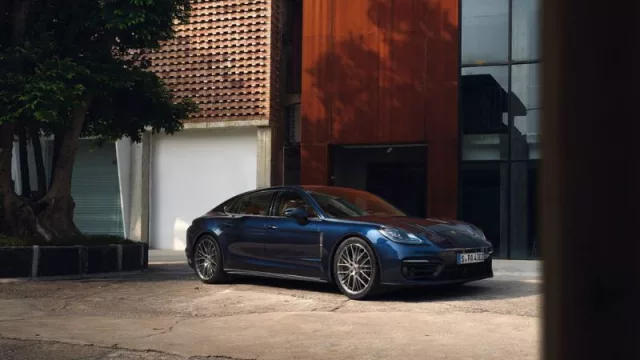 Porsche Uruguay con nuevo representante exclusivo ¿si o no? (Por ahora es un ni)