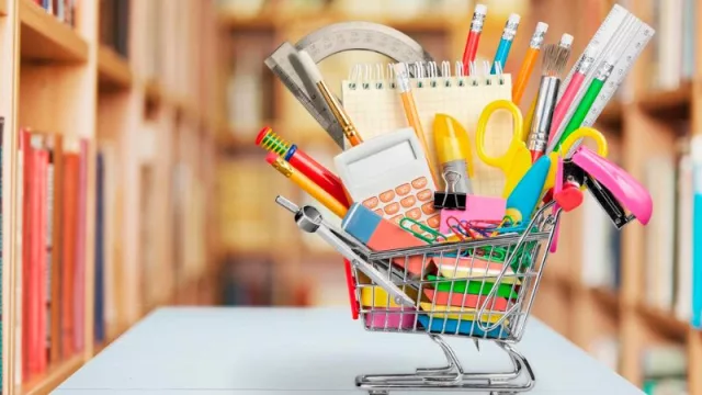 ¿Ya comenzaste a comprar los útiles escolares para el ciclo lectivo 2024?