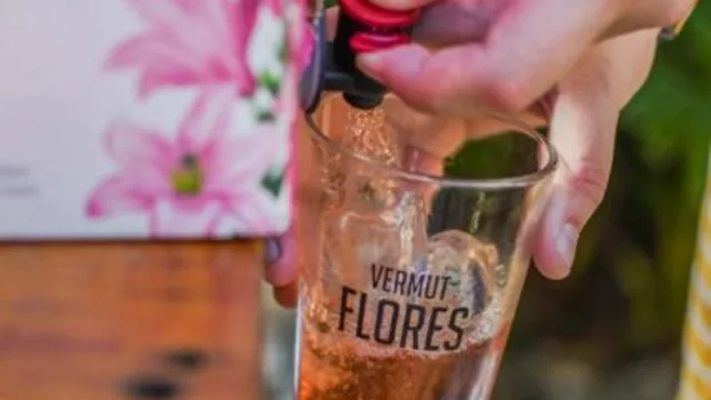 ¿Querés vermut? ¡5 litros! (Flores lanzó su Bag in Box al mercado y sigue creciendo)