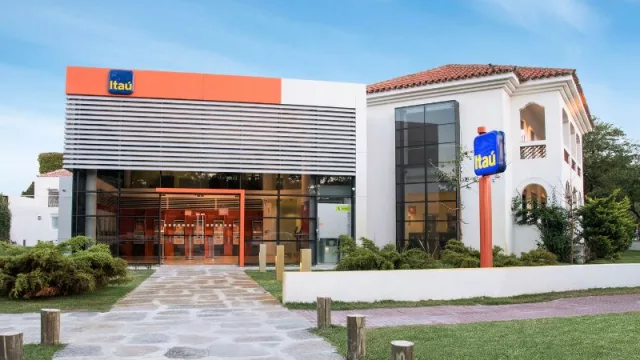 No le tenemos miedo a la transferencia por celular (1 de cada 10 clientes del Itaú usa esta modalidad)