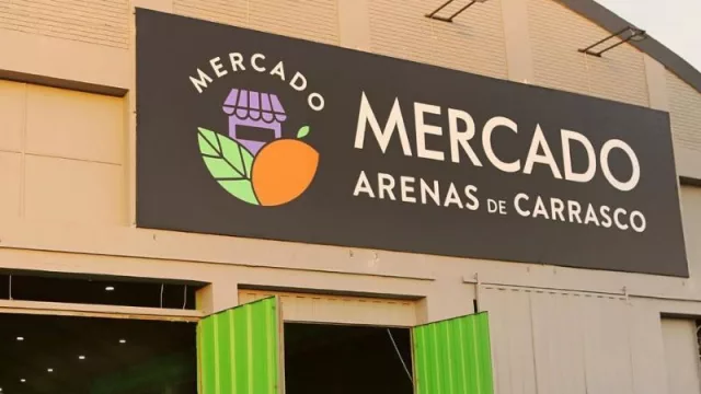 Paso Carrasco Made in China (Llega un gigante asiático al Mercado Arenas)