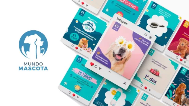 Mundo Mascota, una idea que 20 años después sigue creciendo, junto a Pinky