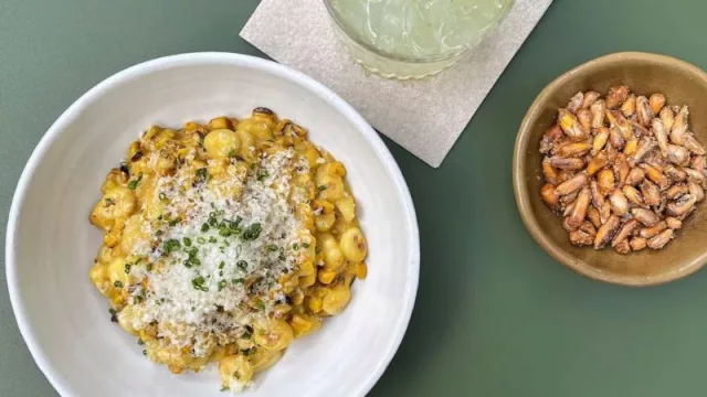 Maty's, otro de los ocho nuevos restaurantes seleccionados para la guía Michelin 2024 en Miami