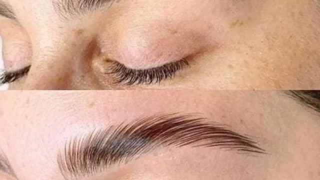 Buenas uñas para emprender (Cejas MVD consolida su negocio específico)