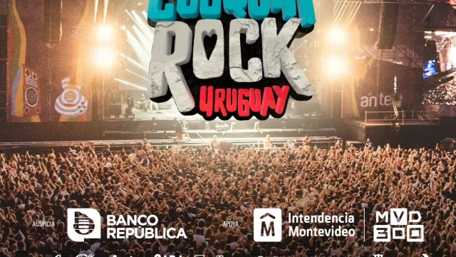 ¡Cosquín Rock 2024 promete una experiencia trascendental en Montevideo! (y con entradas para todos los gustos)