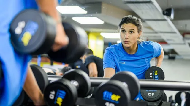 El buen negocio de hacer músculo (Fiter abre segundo gym en MVD)