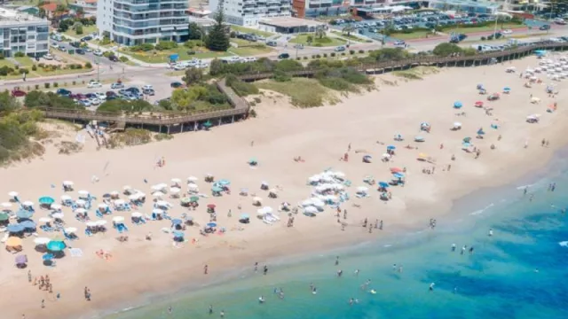 La Semana Santa ya está lista para ser planificada (Monzeglio destacó una altísima temporada desde diciembre hasta la fecha)