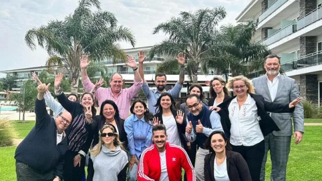 De expandir un delivery a potenciar varios negocios (P&G Consulting crece de UY al mundo)