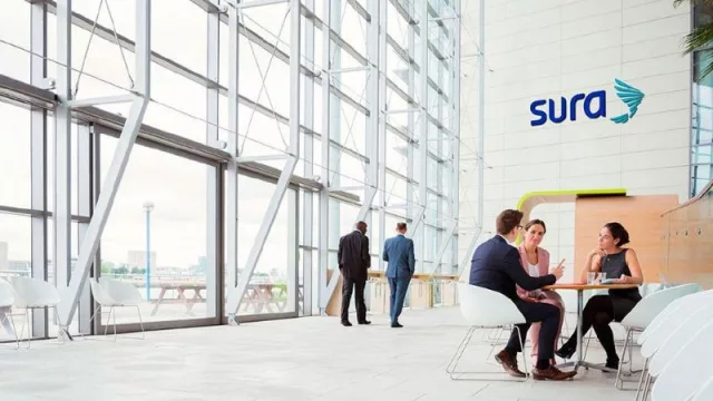 Ese ahorro para el retiro (AFAP SURA administró más de US$ 4 mil millones en 2023)