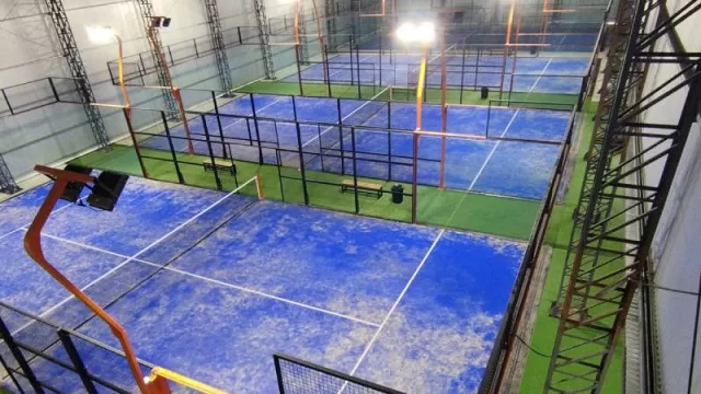Boss Pádel lanzará una liga para todos los socios en sus clubes (¿Cuánto cuesta una cancha de pádel?)