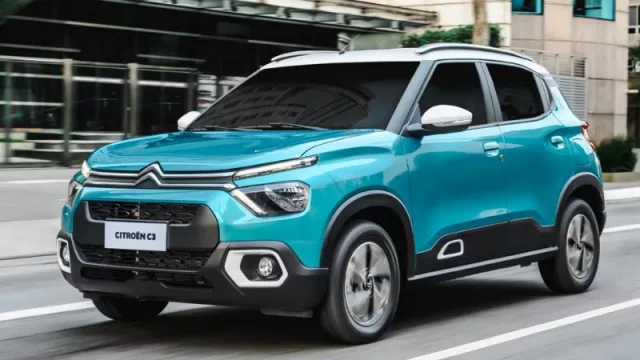 Citroën sigue en el top 10 del mercado UY (y recibe Premio de Oro)
