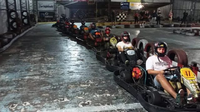 3, 2, 1… largaron (cómo es el negocio de las pistas de karting en Uruguay)