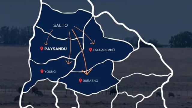 Un Pac-Man uruguayo: la empresa del interior que come departamentos uno a uno (invirtiendo 650.000 dólares)