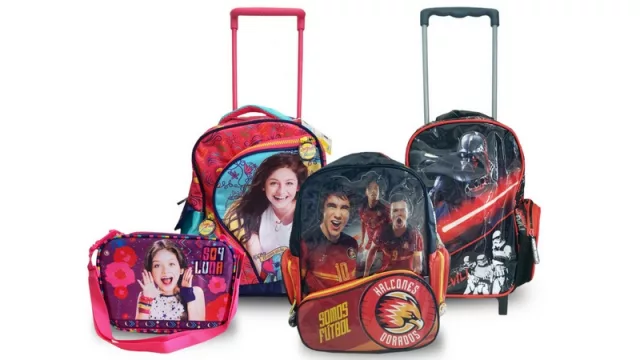 Hay olor a vuelta a clases: Mochilas y libros es lo que más se compra en Mercado Libre