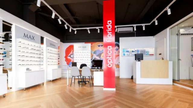 Óptica Florida renueva sus puertas en Ciudad Vieja
