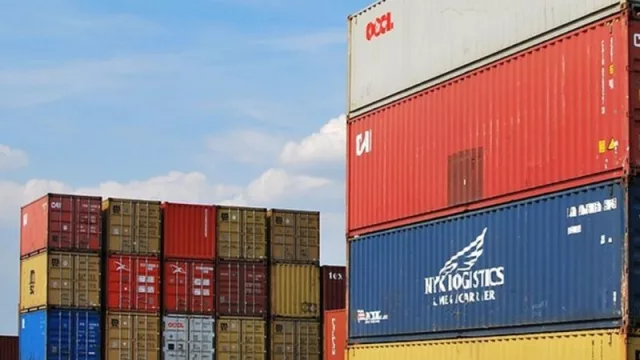 Al empuje de la cebada, bebidas, trigo y celulosa (exportaciones de febrero 3% arriba que 2023)