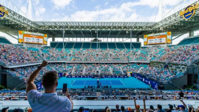 Miami Open 2024: entradas, fechas, jugadores y tips (toda la información aquí)