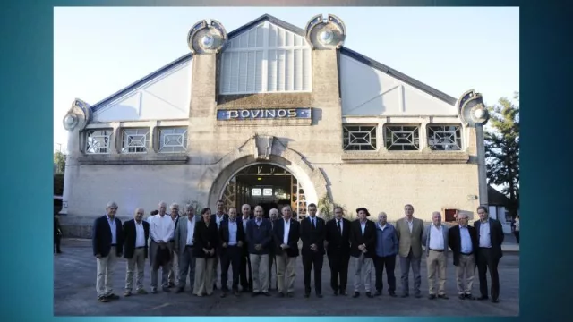 ARU reinauguró galpón en Rural del Prado (la obra demandó una inversión de US$ 1 millón)